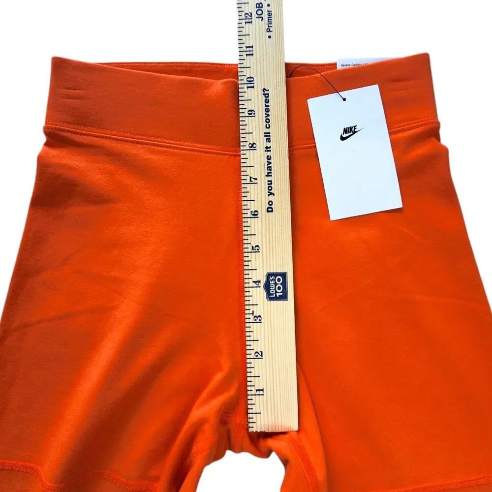 Nike High Waist Leggings Womens Size XS DM6756-817 Tight Fit Full Length